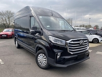 Maxus Deliver 9 LWB RWD 2.0 D20 150 Lux Van in Tyrone