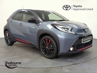 Toyota Aygo X Undercover Manual in Armagh