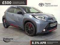 Toyota Aygo X Undercover Manual in Armagh