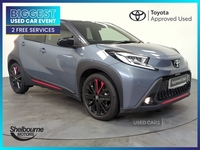 Toyota Aygo X Undercover Manual in Armagh