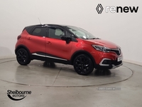 Renault Captur 1.5 dCi 90 Dynamique Nav 5dr Hatchback in Down