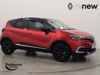 Renault Captur 1.5 dCi 90 Dynamique Nav 5dr Hatchback in Down