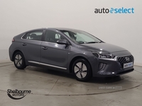 Hyundai Ioniq 1.6 h-GDi Premium Hatchback 5dr Petrol Hybrid DCT Euro 6 (s/s) (141 ps) in Down