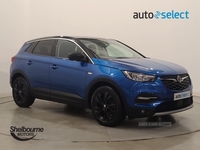 Vauxhall Grandland X 1.2 Turbo SRi Nav SUV 5dr Petrol Manual Euro 6 (s/s) (130 ps) in Down