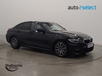 BMW 3 Series 2.0 320d MHT M Sport Saloon 4dr Diesel Hybrid Auto Euro 6 (s/s) (190 ps)** in Down