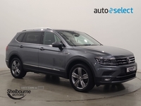 Volkswagen Tiguan Allspace 2.0 TDI SEL SUV 5dr Diesel Manual Euro 6 (s/s) (150 ps) in Down