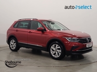 Volkswagen Tiguan 1.5 TSI Life SUV 5dr Petrol Manual Euro 6 (s/s) (150 ps) in Down