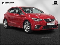 Seat Ibiza 1.0 TSI 110 FR 5dr in Tyrone