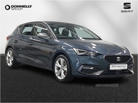 Seat Leon 1.0 eTSI FR 5dr DSG in Tyrone