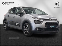 Citroen C3 1.5 BlueHDi Shine Plus 5dr in Tyrone