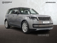 Land Rover Range Rover 3.0 D350 SE 4dr Auto in Tyrone