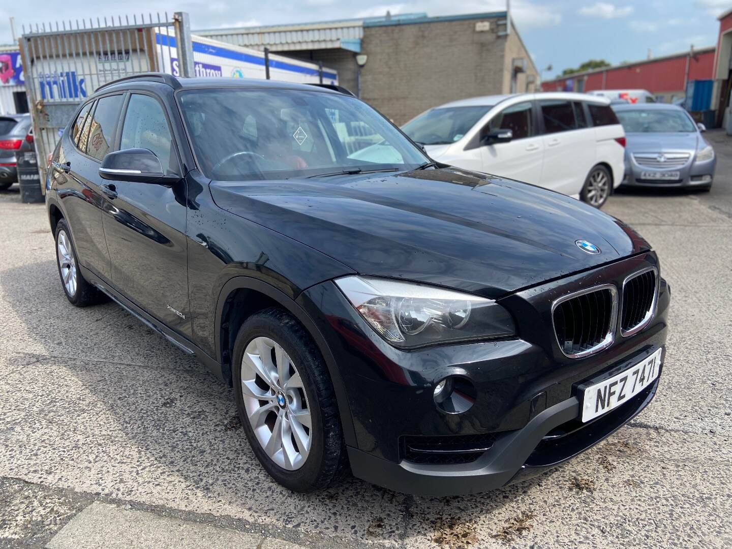 BMW X1 DIESEL ESTATE in Antrim