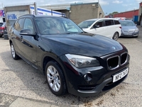 BMW X1 DIESEL ESTATE in Antrim