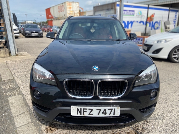 BMW X1 DIESEL ESTATE in Antrim