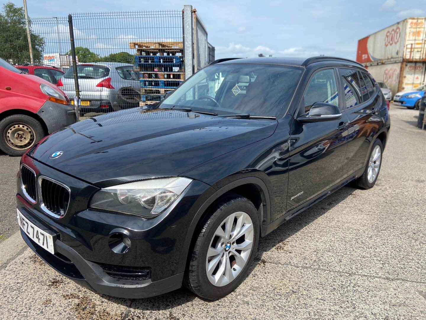 BMW X1 DIESEL ESTATE in Antrim