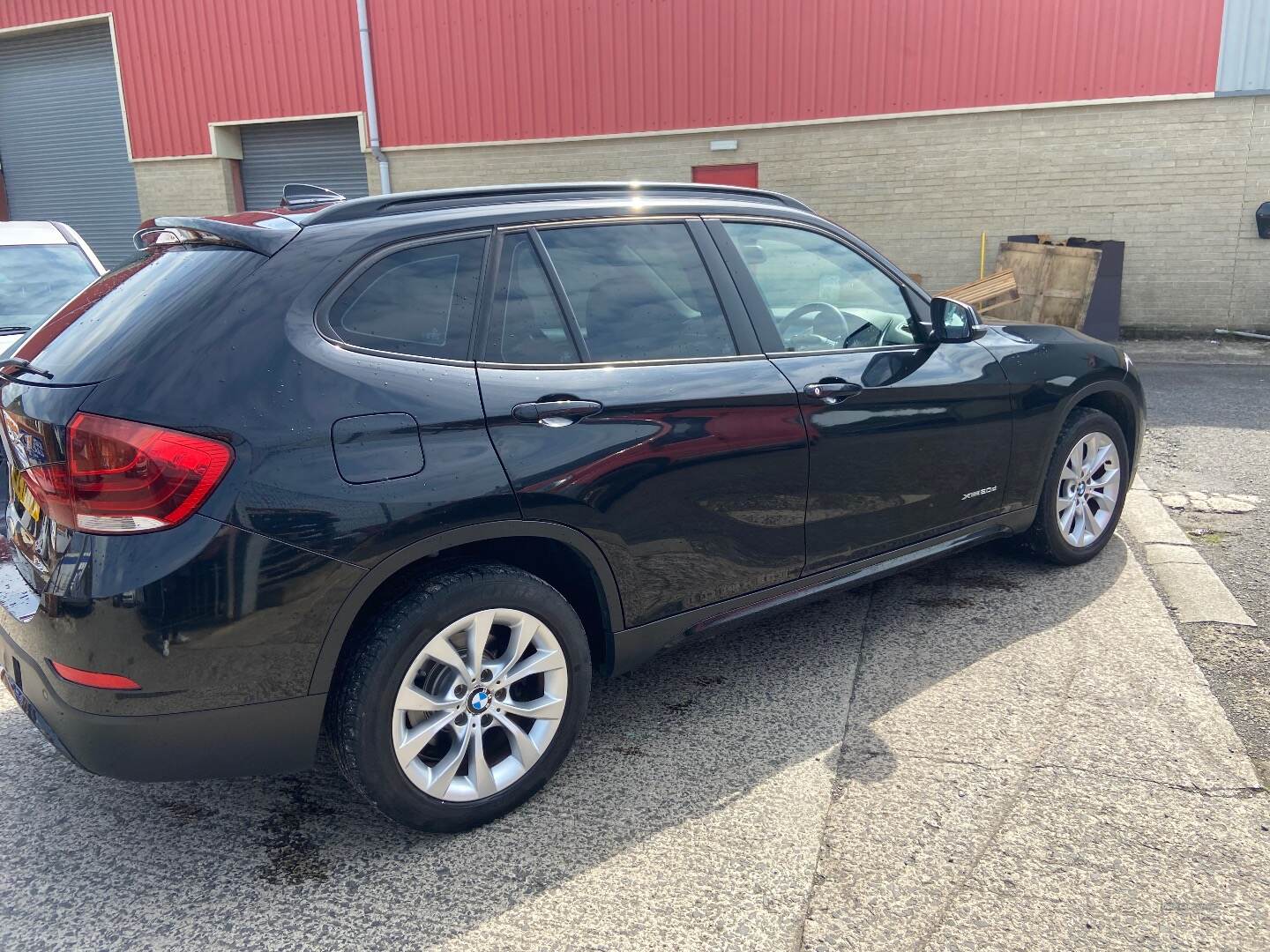 BMW X1 DIESEL ESTATE in Antrim