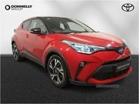 Toyota C-HR 1.8 Hybrid Design 5dr CVT in Derry / Londonderry