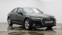 Audi A6 40 TDI Sport 4dr S Tronic in Derry / Londonderry