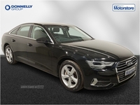 Audi A6 40 TDI Sport 4dr S Tronic in Derry / Londonderry