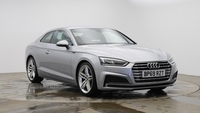 Audi A5 35 TFSI S Line 2dr S Tronic in Derry / Londonderry