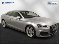 Audi A5 35 TFSI S Line 2dr S Tronic in Derry / Londonderry