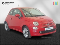 Fiat 500 1.2 Lounge 3dr in Antrim