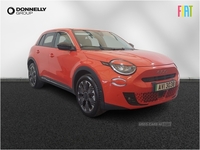 Fiat 600 115kW La Prima 54kWh 5dr Auto in Antrim