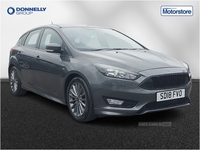 Ford Focus 1.5 TDCi 120 ST-Line 5dr in Fermanagh