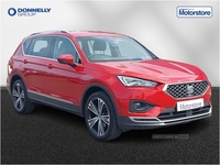 Seat Tarraco 1.5 EcoTSI Xcellence Lux 5dr DSG in Down