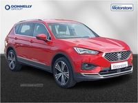 Seat Tarraco 1.5 EcoTSI Xcellence Lux 5dr DSG in Down