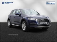 Audi Q5 40 TDI Quattro Sport 5dr S Tronic in Fermanagh