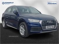 Audi Q5 40 TDI Quattro Sport 5dr S Tronic in Fermanagh