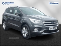 Ford Kuga 2.0 TDCi Titanium 5dr 2WD in Fermanagh