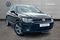 Volkswagen Tiguan 5Dr 1.5 TSI (150ps) Match EVO in Tyrone