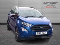 Ford EcoSport ST-LINE in Down