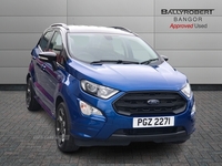 Ford EcoSport ST-LINE in Down
