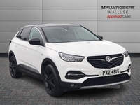 Vauxhall Grandland X 1.2 Turbo SRi Nav 5dr in Antrim