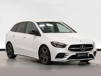 Mercedes-Benz B-Class B 200 D AMG LINE EDITION EXECUTIVE in Armagh