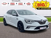 Renault Megane 1.3 TCE GT Line 5dr in Tyrone