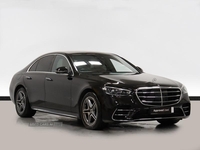 Mercedes-Benz S-Class S350d AMG Line 4dr 9G-Tronic in Antrim