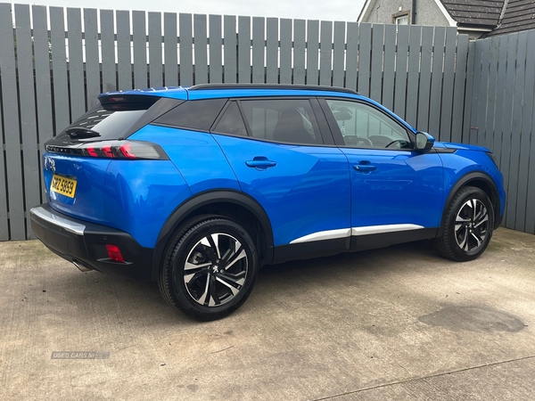 Peugeot 2008 DIESEL ESTATE in Antrim