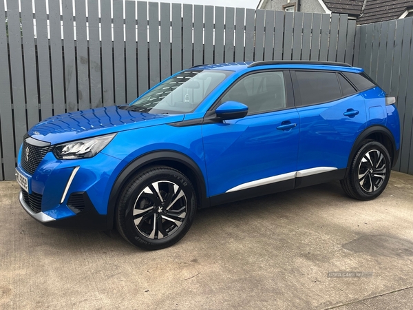 Peugeot 2008 DIESEL ESTATE in Antrim