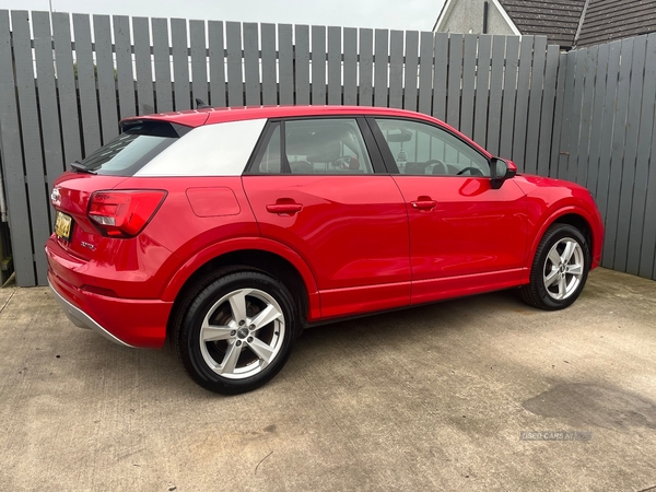 Audi Q2 DIESEL ESTATE in Antrim