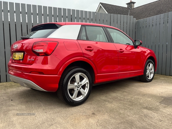 Audi Q2 DIESEL ESTATE in Antrim