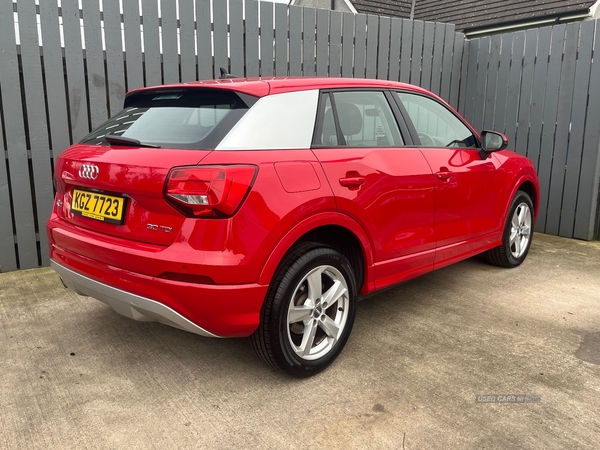 Audi Q2 DIESEL ESTATE in Antrim