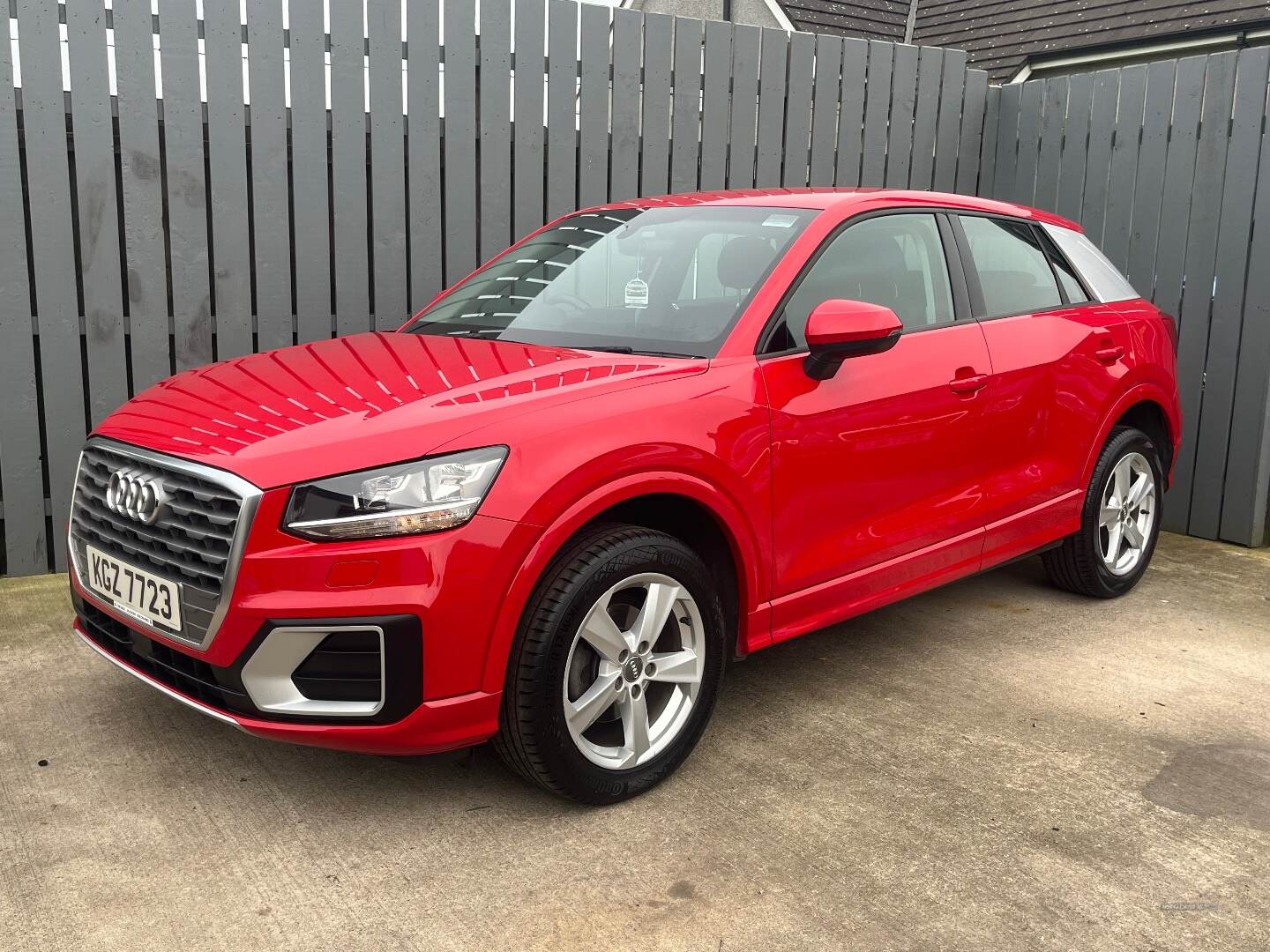 Audi Q2 DIESEL ESTATE in Antrim