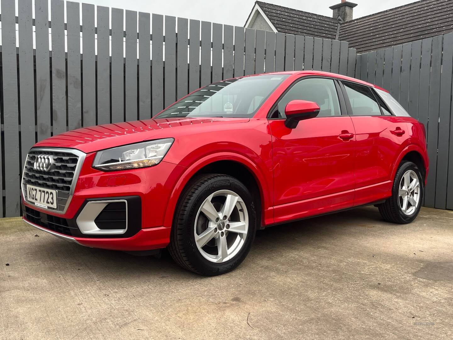 Audi Q2 DIESEL ESTATE in Antrim