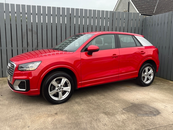 Audi Q2 DIESEL ESTATE in Antrim