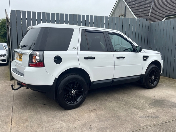 Land Rover Freelander SW SPECIAL EDITION in Antrim