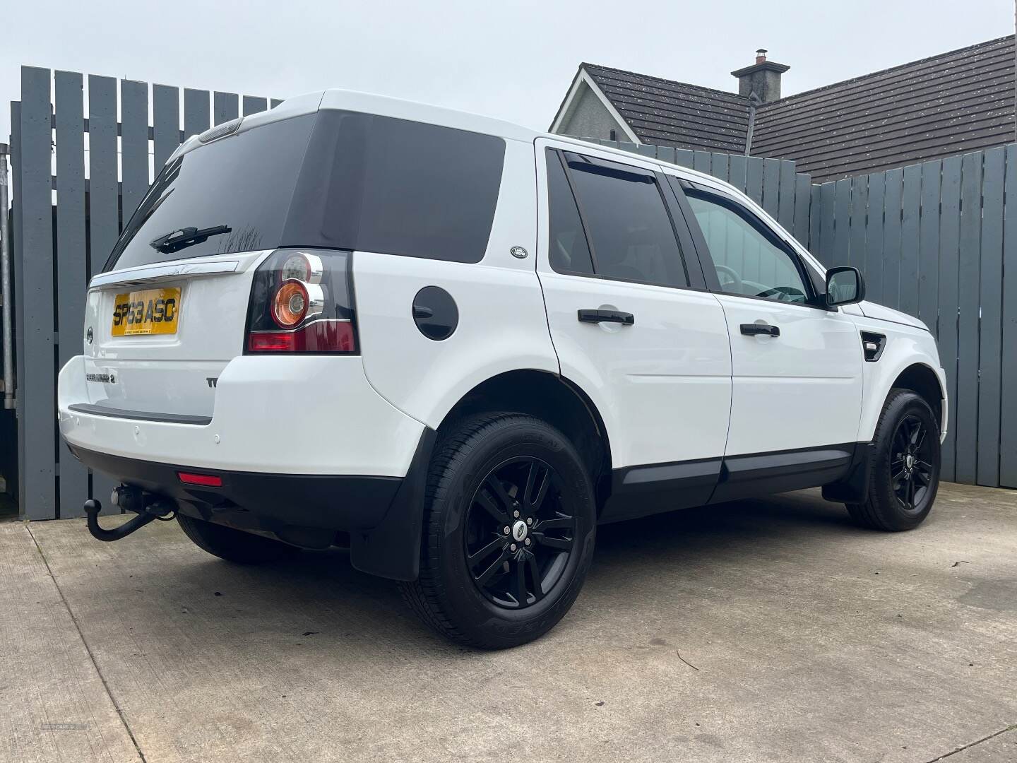 Land Rover Freelander SW SPECIAL EDITION in Antrim